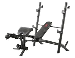 Marcy Diamond Mid Size Bench
