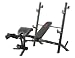 Marcy Diamond Mid Size Bench