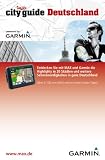 Garmin Max City Guide Deutschland Datenkarte (Tipps zu 20 deutschen Städten) für Garmin Navigationsgeräte