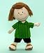 Alexander Dolls 14" Peppermint Patty Cloth Doll - The Peanuts Gang Collection - Play Alexander Collection