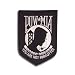 POW MIA Patch