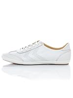 Hummel Zapatillas Venice Premium Baja-L (Blanco)