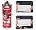 1 Can of PhotoBlocker Spray  2 PhotoBlocker Reflector Plates