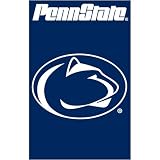 Penn State Nittany Lions Applique Embroidered Banner Flag 44x28 NCAA College Athletics Fan Shop Sports Team Merchandise