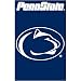 Penn State Nittany Lions Applique Embroidered Banner Flag 44"x28" NCAA College Athletics Fan Shop Sports Team Merchandise