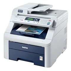 Brother DCP9010CN DCP Multifunktionsger�t (Scanner, Kopierer und Farblaserdrucker ) USB2.0