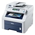 Brother DCP9010CN DCP Multifunktionsger�t (Scanner, Kopierer und Farblaserdrucker ) USB2.0