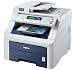 Brother DCP9010CN DCP Multifunktionsger�t (Scanner, Kopierer und Farblaserdrucker ) USB2.0
