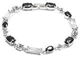 Image of Buckley Ladies Rhoduim Mixed Stone Bracelet