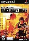 Video Games : Delta Force Black Hawk Down