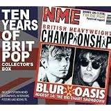 Ten Years of Britpop: Interviewsby Various Artists