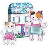 My Studio Girl Tiny Town Buddies - Cat