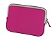 rooCASE Neoprene Sleeve (Magenta) Carrying Case for Western Digital My Passport Essential SE 1TB Portable Hard Drive WDBACX0010BBL Metallic Blue