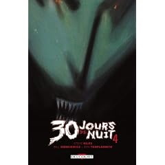 30 Jours de nuit, Tome 4 : Au-del� de Barrow