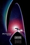 Star Trek: Generations Poster Movie B 11x17 William Shatner Patrick Stewart Malcolm McDowell