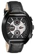 D&G DW0214 High Security Gents Chronograph Strap Watch