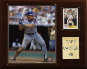 New York Mets Gary Carter 12