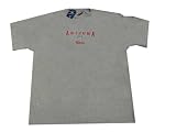Arizona Wildcats NCAA Grey Adult T-Shirt