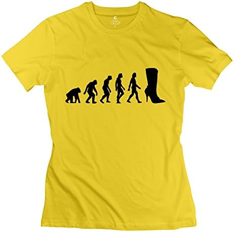 Rachiah Women's Evolution Shoes T-shirt