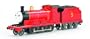 Bachmann Trains Thomas And Friends - James The Red Engine With Moving Eyes