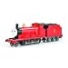 Bachmann Trains Thomas And Friends - James The Red Engine With Moving Eyes