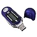 2/4/8GB USB 2.0 Flash Drive LCD Mini MP3 Music Player w/ FM Radio Voice Recorder
