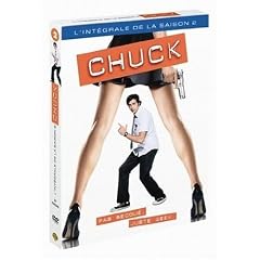 Chuck - Saison 2