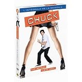 Chuck - L'int�grale de la saison 2par Zachary Levi