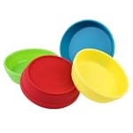 Kinderville Little Bites Stackable Bowls Set of 4