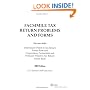 Facsimile Tax Return Problems and Forms (2007)