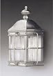 Designers Fountain - 1052-PW : 7" Wall Lantern