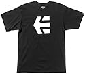 Etnies Icon Mid 09 Men's T-Shirt - Black