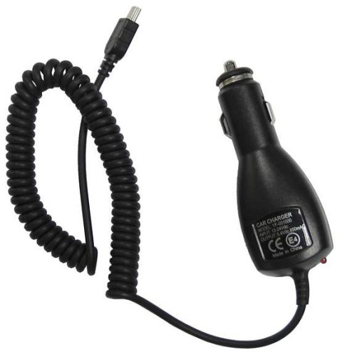 Navman S30 S50 S70 S90i 530 3D S50 3D S70 3D S90 3D S100 S150 S200 F20 N20 N40 CAR CHARGER by Duragadget