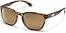 Suncloud Loveseat Polarized Sunglasses, Tortoise Frame, Sienna Lens