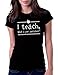 Women's I Teach What Is Your Superpower Teacher Tee T-Shirt