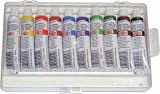 Malfarbe Tempera 16ml 10er Set Tube