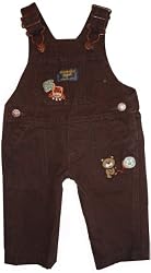Osh Kosh B'Gosh Overalls Brown Available in Several Sizes