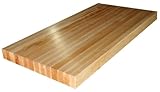 Maple Butcher Block Counter Top - 48