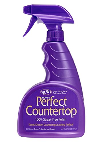 Hope's Perfect Countertop Polish, 22-Ounce
