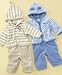 Carter's Baby Boy 2pc Fleece Set