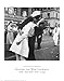 Kissing the War Goodbye, VJ Day, Times Square, August 14, 1945 by Lt. Victor Jorgensen. Size 18.86 inches width by 18.41 inches height. High Quality Art Poster Print