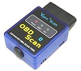 Mini Small Elm327 Obd2 Obd-ii Bluetooth Adapter