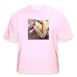 Prozac Bumper Sticker - Light Pink Infant Lap-Shoulder Tee (12M)