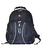 SwissGear SA ScanSmart Black Backpack