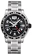 NEW LONGINES SPORT COLLECTION ADMIRAL GMT MENS WATCH L3.668.4.56.6