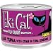 Tiki Cat Hana Luau Ahi Tuna with Crab In Tuna Consomme Canned Cat Food