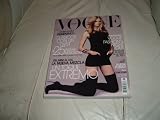 Julia Stegner, Spanish edition of Vogue, November 2009 issue.