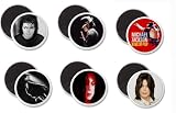 Michael Jackson Magnet Set 41Az5wGJBXL. SL160 Michael Jackson Magnet Set