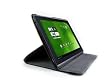 Etui DURAGADGET Luxe Noir avec Port de Maintien rotatif 360� fait sur mesure uniquement pour tablette Acer Iconia Tab A500