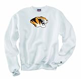 Champion NCAA Unisex Adult Missouri Tigers Powerblend Crew